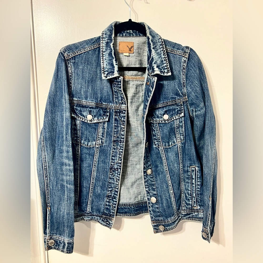American Eagle Vintage Jean Jacket